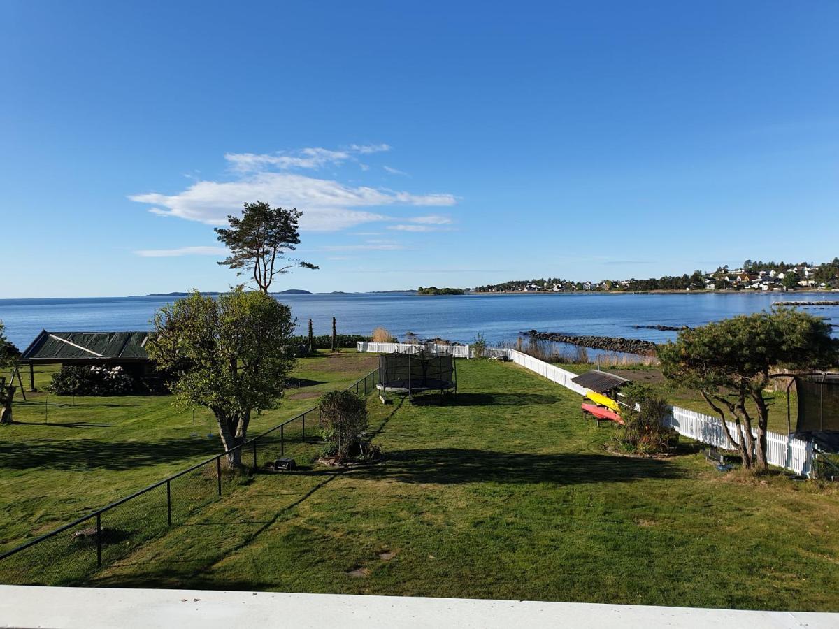 Beach Front Villa In Tonsberg Norway Only July 20-25 Exterior photo